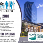 O&GA Networking at Homewood Suites by Hilton Houston-Westchase