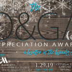 O&GA International Appreciation Awards – a Winter in the Woods Gala