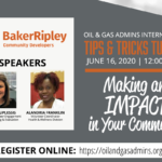 OGA TIPS & TRICKS TUESDAY - Making an Impact in Your Community