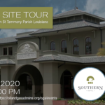 Virtual Site Tour at the Southern Hotel in St Tammany Parish Louisiana