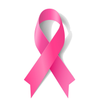 Breast Cancer Awareness Ribbon